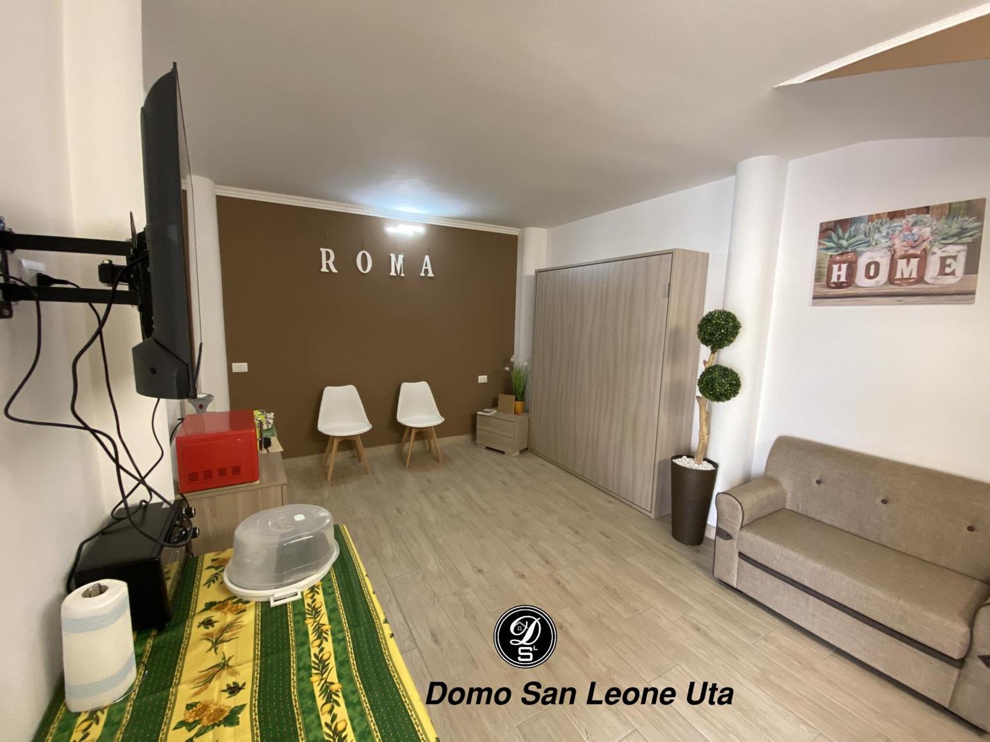 Domo San Leone Uta Hotel Luaran gambar